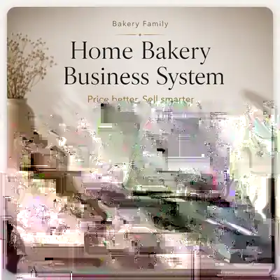 Home Bakery Business System